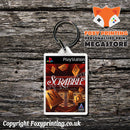 Scrabble - PS1 Playstation 1 Game Inspired Retro Gaming Magnet