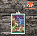 Secret Of Monkey Island 3 Game Inspired Retro Gaming Keyring