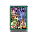 Secret Of Monkey Island 3 Sega Mega CD Game Inspired Retro Gaming Magnet