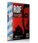 RDF REPLACEMENT Retro Gaming Case