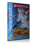 After burner 3 3 REPLACEMENT Retro Gaming Case