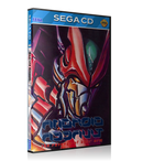 Android assault revenge of bariarm REPLACEMENT Retro Gaming Case