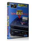 Backup ram cart Jp REPLACEMENT Retro Gaming Case