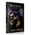 Batman returns 3 REPLACEMENT Retro Gaming Case