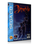 Bram stokers dracula REPLACEMENT Retro Gaming Case