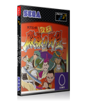 Capcom quiz Jp REPLACEMENT Retro Gaming Case