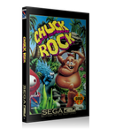 Chuck rock 3 REPLACEMENT Retro Gaming Case