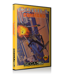 Cobra command 3 REPLACEMENT Retro Gaming Case