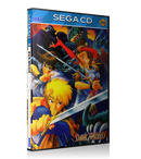 Dark wizard REPLACEMENT Retro Gaming Case