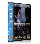 Demolition man REPLACEMENT Retro Gaming Case