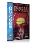 Dracula unleashed REPLACEMENT Retro Gaming Case