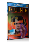 Dune REPLACEMENT Retro Gaming Case