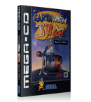 Earth worm jim special edition Gb REPLACEMENT Retro Gaming Case