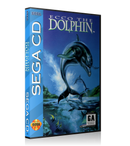 Ecco the dolphin REPLACEMENT Retro Gaming Case