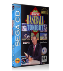 Espn baseball tonight REPLACEMENT Retro Gaming Case