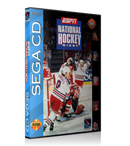 Espn national hockey night REPLACEMENT Retro Gaming Case