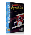 F1 beyond the limit REPLACEMENT Retro Gaming Case