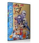 Fatal fury special REPLACEMENT Retro Gaming Case