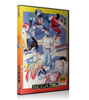 Finalfight 3 REPLACEMENT Retro Gaming Case