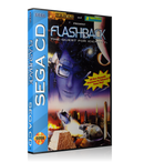 Flashback REPLACEMENT Retro Gaming Case