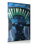 Heimdall REPLACEMENT Retro Gaming Case