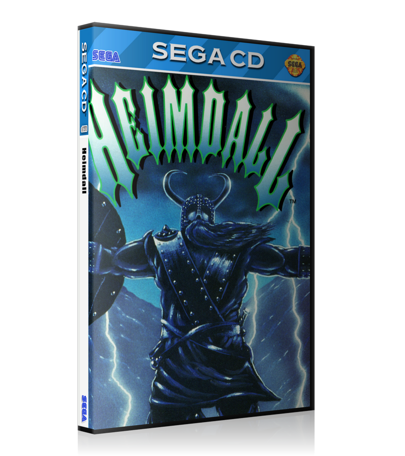 Heimdall REPLACEMENT Retro Gaming Case