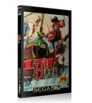 Hook 3 REPLACEMENT Retro Gaming Case