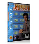Jeopardy REPLACEMENT Retro Gaming Case