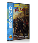 Lethal enforcers 2 REPLACEMENT Retro Gaming Case