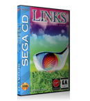 Links REPLACEMENT Retro Gaming Case