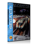 Load star REPLACEMENT Retro Gaming Case