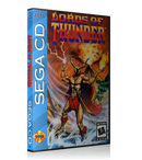 Lords of thunder REPLACEMENT Retro Gaming Case