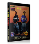 Make my video kris kross 3 REPLACEMENT Retro Gaming Case