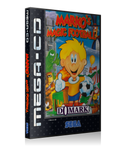 Markos magicfootball Gb REPLACEMENT Retro Gaming Case