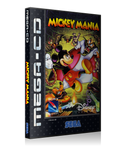 Mickey mania the timeless adventures of mickey mouse Gb REPLACEMENT Retro Gaming Case