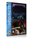 Microcosm REPLACEMENT Retro Gaming Case