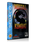 Mortal kombat 3 REPLACEMENT Retro Gaming Case