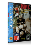 Nfl football trivia REPLACEMENT Retro Gaming Case