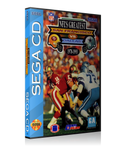 Nfls greatest san francisco vs dallas REPLACEMENT Retro Gaming Case