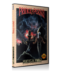 Prince of persia 3 REPLACEMENT Retro Gaming Case