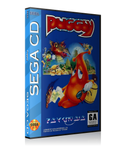 Puggsy 3 REPLACEMENT Retro Gaming Case