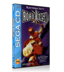 Road rash REPLACEMENT Retro Gaming Case