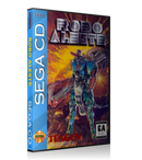 Roboaleste REPLACEMENT Retro Gaming Case