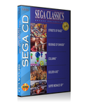 Sega classics arcade collection REPLACEMENT Retro Gaming Case