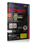Shadow run Back Jp REPLACEMENT Retro Gaming Case