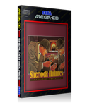 Sherlock holmes consulting detective 3 Gb REPLACEMENT Retro Gaming Case