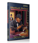 Sherlock holmes vol 2 3 REPLACEMENT Retro Gaming Case