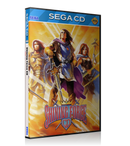 Shining forcecd REPLACEMENT Retro Gaming Case