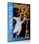 Silp heed REPLACEMENT Retro Gaming Case