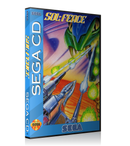 Solfeace REPLACEMENT Retro Gaming Case